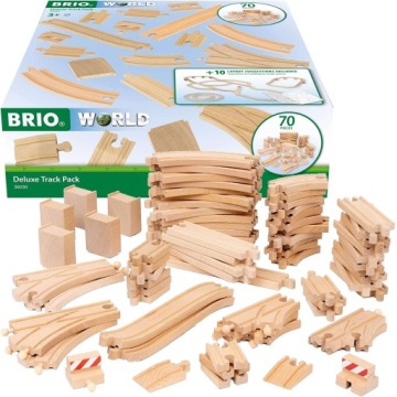Набор треков Brio Deluxe / Ravensburger