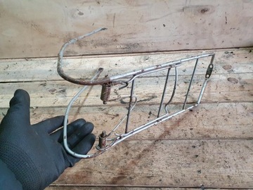 ZABYTKOWY ROWER ROMET PRL BAGAŻNIK CAŁY OKAZJA