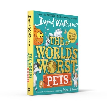 The World’s Worst Pets - David Walliams