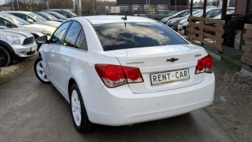 Chevrolet Cruze Sedan 1.7D  130KM 2012 Chevrolet Cruze 1.7D 130PS OPŁACONY Bezwypadkowy, zdjęcie 7