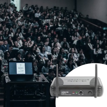 Беспроводной комплект BODYPACK HEADHEAD MICROPHONE