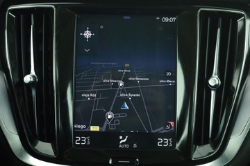 Volvo V60 II  Kombi 2.0 D3 150KM 2019 Volvo V60 D3 2.0, Salon Polska, 1. Właściciel, zdjęcie 10