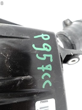 JAGUAR F-TYPE X152 13-24 POUZDRO FILTRU VZDUCHU VSTUP TRUBKA JX53-9C662-DA