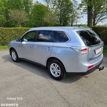 Mitsubishi Outlander III 2014 Mitsubishi Outlander Mitsubishi Outlander 2.0 2WD CVT Diamant Edition 2.0, zdjęcie 12