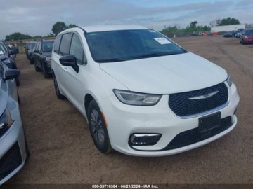 Chrysler Pacifica II 2024 Chrysler Pacifica 2024r., 3.6L 3.6 Hybryda 260KM, zdjęcie 1