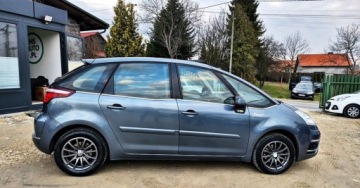 Citroen C4 Picasso I 1.6 VTi 120KM 2011 Citroen C4 Picasso BENZYNA klima niski przebieg SUPER OKAZJA 1.6, zdjęcie 7