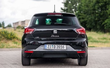 Seat Ibiza V Hatchback 5d Facelifting 1.0 TSI 95KM 2025 Seat Ibiza Seat Ibiza Benzyna 95KM, zdjęcie 4
