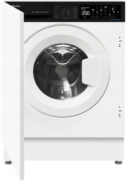 Стиральная машина Amica WABIC812ALISTO 8 кг 1200 об/мин SteamPower Add+