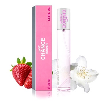 PERFUMY DAMSKIE PERFUMETKI 33ML LAST CHANCE TENDER