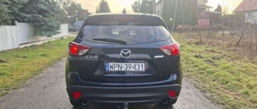 Mazda CX-5 I SUV 2.0 SKYACTIV-G 165KM 2015 Mazda CX-5 Mazda CX-5 SKYACTIV-G 165 Center-Line 2.0 Benzyna 165KM, zdjęcie 4