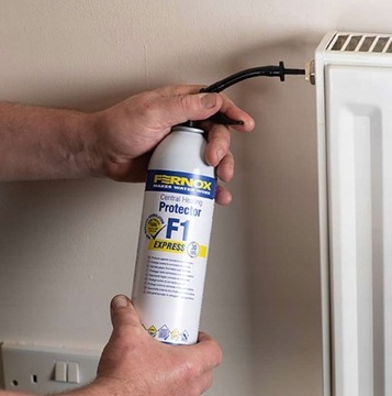 FERNOX F1 Express Corrosion Inhibitor Антикоррозионная защита 400 мл