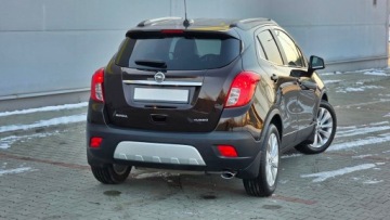 Opel Mokka I SUV 1.4 Turbo ECOTEC 140KM 2016 OPEL MOKKA 1.4 TURBO AuToMaT * BeNzYnA* Bogate Wyposażenie * Kamera*, zdjęcie 38