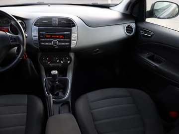 Fiat Bravo II Hatchback 5d Seria 2 1.4 16V 90KM 2013 Fiat Bravo 1.4 16V, Salon Polska, Klima,ALU, zdjęcie 7