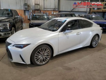 Lexus IS III 2022 Lexus IS 2022 Lexus IS 300 3.5 Benzyna 260KM