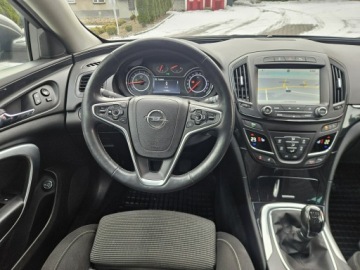 Opel Insignia I 2015 Opel Insignia Xenon, Navi, Blis, Kamera,, zdjęcie 23