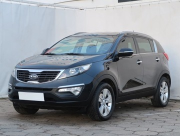 Kia Sportage III SUV 2.0 CRDi 136KM 2010 Kia Sportage 2.0 CRDi, Klima, Klimatronic, zdjęcie 1