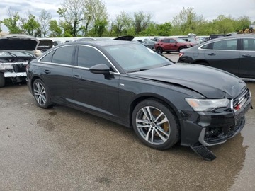 Audi A6 C8 2023 Audi a6 Premium Plus 2023 3.0l 3.0 Benzyna 335KM, zdjęcie 4