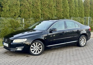 Volvo S80 II Sedan Facelifting 2.0 D4 DRIVE-E 181KM 2015 Volvo S80 Zamiana Piekny Xenon Navi Tempomat Skory Zadbany Zamiana, zdjęcie 10
