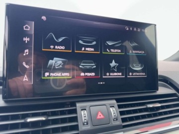 Audi Q5 II 2020 Audi Q5 S tronic Matrix LED Kamera Navi 20 3x Klima Komfort Key 2.0, zdjęcie 20