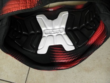 Trapez ION radium x-spine wysoki L ładny stan