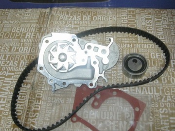 НАСОС ГРМ 1.4 1.6 8V CLIO II KANGOO THALIA ORG