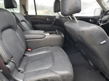 Infiniti 2020 Infiniti QX80 INFINITI QX80 LUXE, 2020r., 5.6L 5.6 Benzyna 400KM, zdjęcie 9