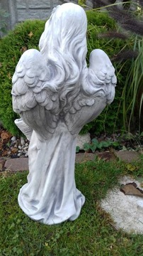 Садовая фигура из бетона, садовые фигурки.