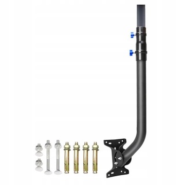 ZESTAW MONTAŻOWY STARLINK DŁUGI UCHWYT ŚCIENNY WSPORNIK