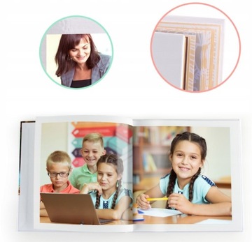 Foto-książka 24x24, 28 stron FOTOALBUM