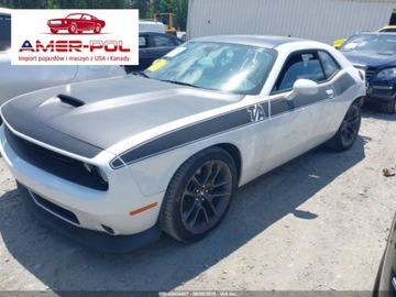 Dodge Challenger III 2023 Dodge Challenger 2023r., 5.7L 5.7 Benzyna 372KM