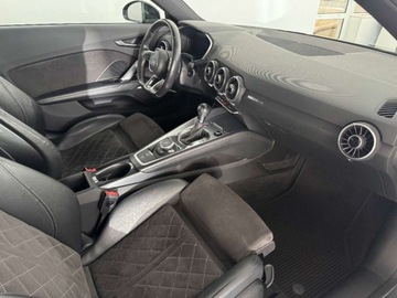 Audi TT 8S Coupe 2.0 TSI 230KM 2018 Audi TT Coupe 2.0TFSI 230KM Quatro Sline ABT Stronic Matrix LED Virtual RS, zdjęcie 19