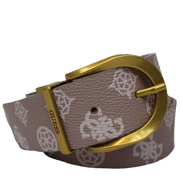 GUESS PASEK DAMSKI BW7723VIN35 RWL | r. M