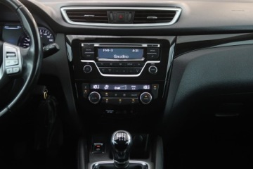 Nissan Qashqai II Crossover 1.2 DIG-T 115KM 2017 Nissan Qashqai 1.2 DIG-T, Salon Polska, Klima, zdjęcie 11