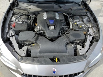 Maserati Ghibli III 2019 Maserati Ghibli 2019 Maserati Ghibli S 3.0 Benzyna 424KM, zdjęcie 11