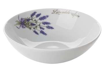 LUBIANA BOSS TALERZ GŁĘBOKI DO ZUPY 18 CM DEK. 597