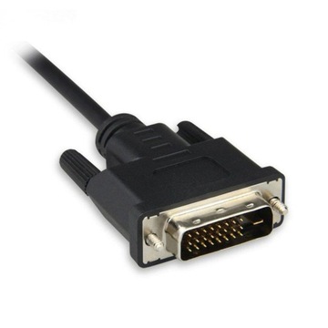 PRZEJŚCIÓWKA ADAPTER DVI DO VGA KONWERTER
