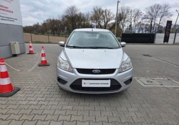 Ford Focus II Kombi 1.8 Duratorq TDCi 115KM 2008 Ford Focus 1.8TDCI 115KM Silver X 1.8 Diesel 115KM, zdjęcie 1