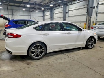 Ford Fusion 2017 Ford Fusion Titanium 2017 2.0 Benzyna 245KM, zdjęcie 3