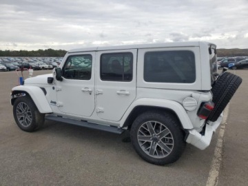 Jeep Wrangler IV 2024 Jeep Wrangler High Altitude 4XE 2024 2.0 Hybryda 375KM, zdjęcie 1