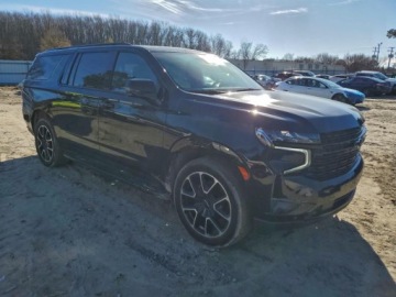 Chevrolet Suburban GMT900 2023 Chevrolet Suburban K1500 RST 2023 5.3 Benzyna 355KM, zdjęcie 4