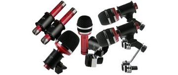 Avantone CDMK-6 - Комплект барабанных микрофонов
