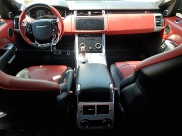 Land Rover Range Rover Sport II SUV Facelifting 5.0L V8 S/C 575KM 2020 Land Rover Range Rover Sport Land Rover Range Rover Sport SVR, od ubezpiec, zdjęcie 6
