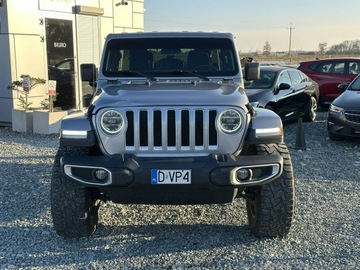 Jeep Wrangler IV Sport 4d Seria 5  2.0 GME Turbo  272KM 2019 Jeep Wrangler Sahara 2.0T 272KM 4x4 2019r. Hardtop, zdjęcie 1