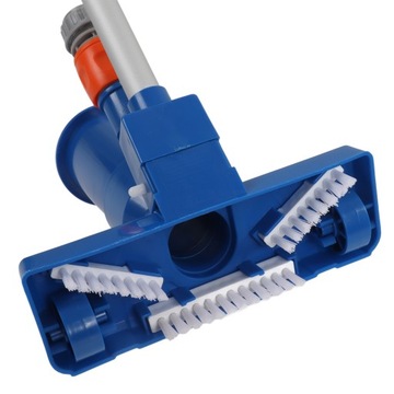 ПЫЛЕСОС ДЛЯ ЧИСТКИ БАССЕЙНА DNA НАБОР ЩЕТКИ И МЕШКА