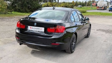 BMW Seria 3 F30-F31-F34 Limuzyna 2.0 316d 116KM 2013 BMW Seria 3 Raty 2.0 d Navi tylko 202tys km Nowy rozrzad Doinwestowana Gwa, zdjęcie 18