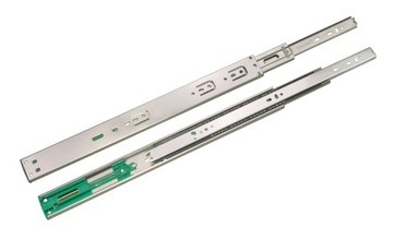 SEVROLL Prowadnica kulkowa cichego domyku L-450mm