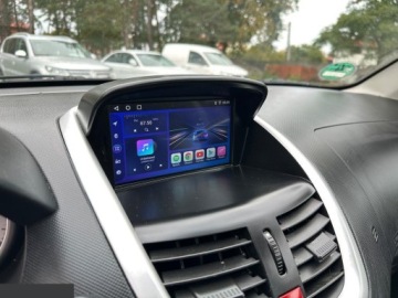 Peugeot 206 Hatchback 5d + 1.4 75KM 2010 Peugeot 206 plus 1.4 benzyna 75KM 2010r, zdjęcie 21