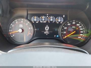 Chevrolet Camaro VI 2023 Chevrolet Camaro RWD ZL1 2023 6.2l 6.2 Benzyna 650KM, zdjęcie 10