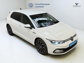 Volkswagen Golf VIII Variant 1.5 eTSI 130KM 2024 Volkswagen Golf Volkswagen Golf Style, zdjęcie 14