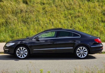 Volkswagen Passat CC 1.8 TSI 160KM 2011 Volkswagen Passat CC 1.8 TSI 160HP DSG Automat Panorama Navi ZADBANY 1.8, zdjęcie 35